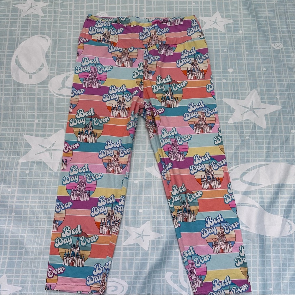 Lost Princess Apparel Disney leggings